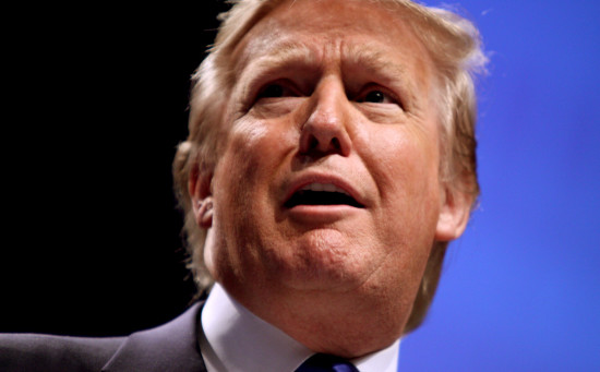 Crean rap a Donald Trump.