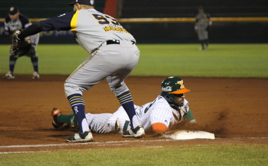 Nueva derrota para Rieleros, ahora en Yucatan.