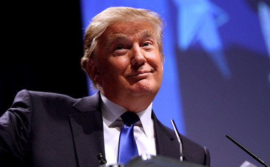 Rompe Televisa con Donald Trump