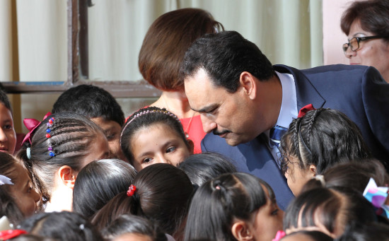 Promueve Municipio valores cívicos.