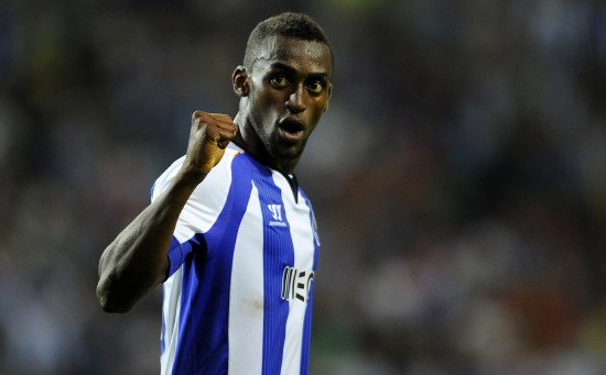 Jackson Martínez, al Atlético de Madrid