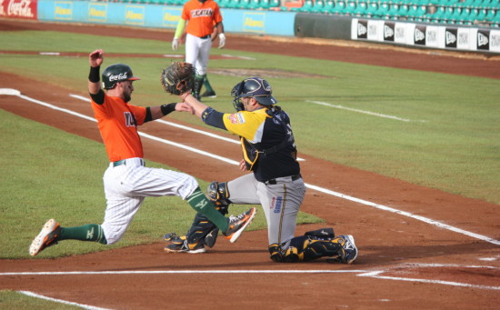 Otra derrota del pitcheo, sigue creciendo la racha perdedora de Rieleros.