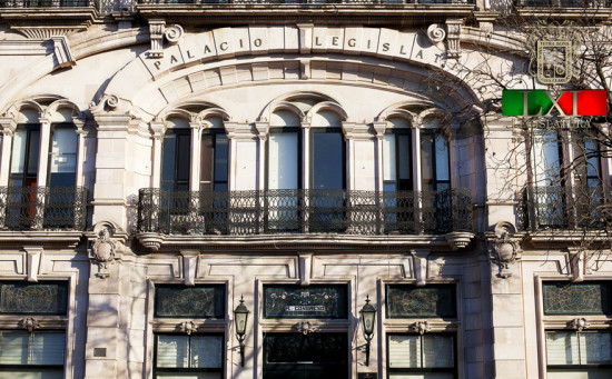 Recibe Congreso local iniciativa para adecuar transporte público a personas con discapacidad