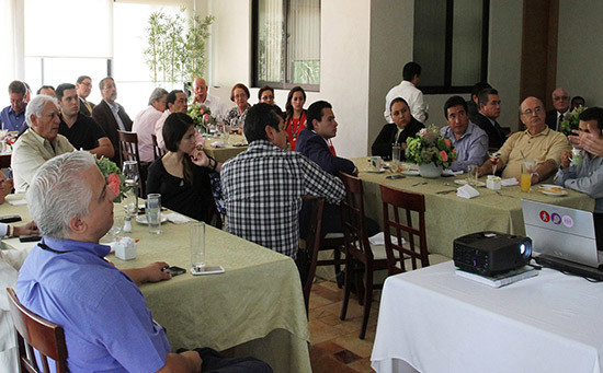 Presenta el alcalde de la capital proyecto de crecimiento ordenado de Aguascalientes