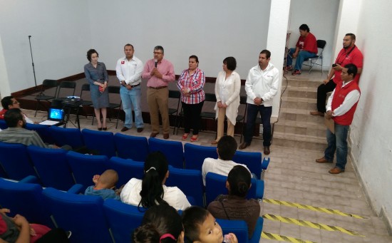 Conforma Sedesol el Comité de Obra para los municipios de Tepezalá, El Llano y Asientos