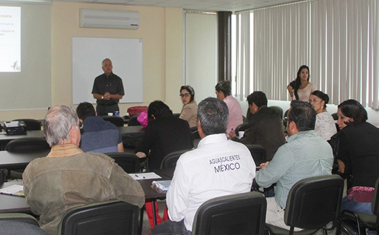 Capacitación a productores del sector agroalimentario y Sistemas Producto de Aguascalientes