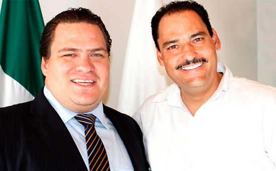 Gobierno municipal de Aguascalientes y el sector empresarial trabajan de la mano