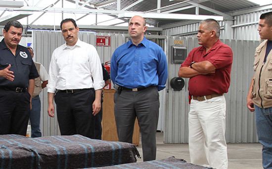 En alerta gobierno municipal por pronóstico de lluvias