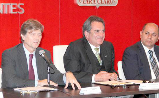 Respalda Bancomext trabajo de Carlos Lozano para apoyar a Mipymes