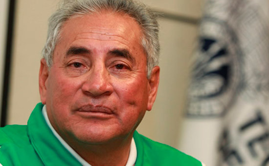 Voto de confianza para Leo Cuéllar