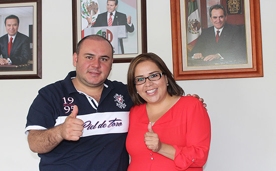 Desde el congreso de la unión Dennis Ibarra impulsará una mejor calidad de vida