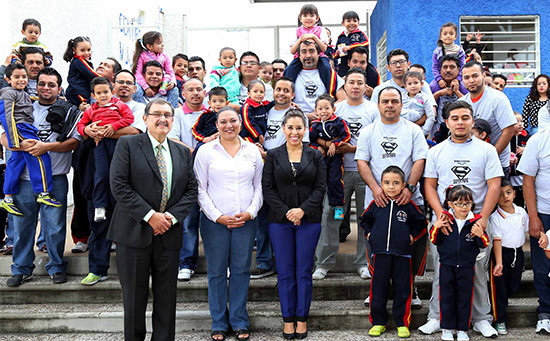 Reconoce DIF Municipal la participación de la figura paterna en el núcleo familiar