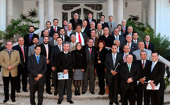 Reconoce CCE dinamismo económico de Aguascalientes