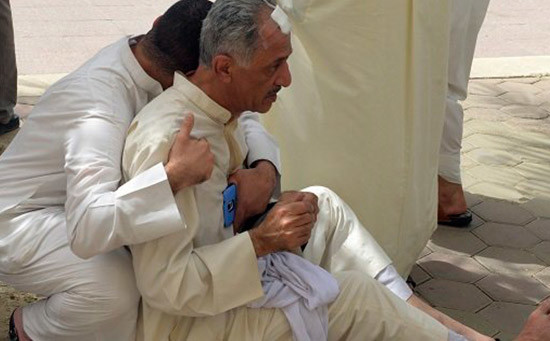 El Estado Islámico asume autoría del atentado contra mezquita kuwaití