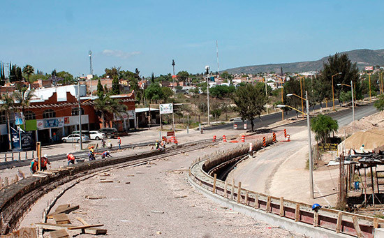 126 millones de pesos para nueva infraestructura vial
