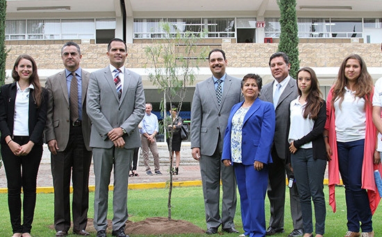Gobierno municipal y la comunidad universitaria se unen en acciones a favor del medio ambiente