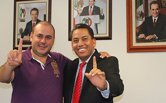 Goyo Zamarripa responderá con eficiencia a necesidades del área rural