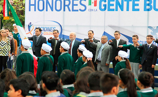 Continúan sumándose escuelas de Aguascalientes a los programas del gobierno municipal para el cuidado ambiental