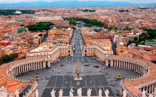 Israel molesto con el Vaticano por reconocer a Palestina como Estado