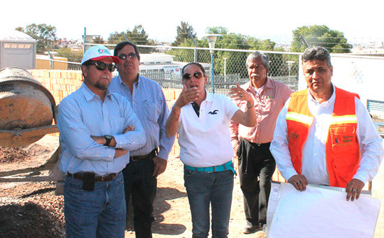 Se amplían los espacios del Laboratorio Estatal de Salud