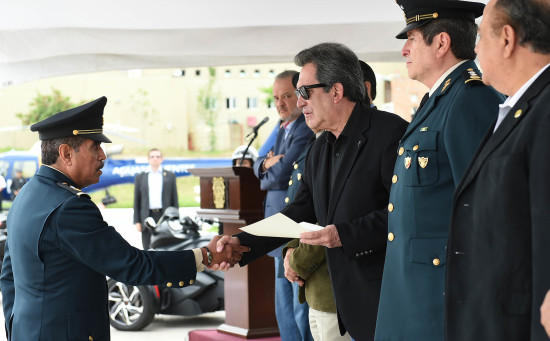 Se refuerza el Mando Único con nuevos nombramientos