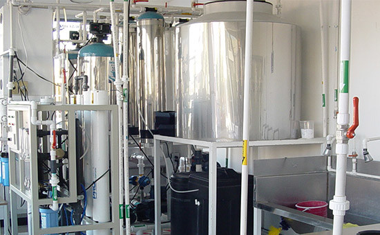 Regulación sanitaria verifica permanentemente a purificadoras de agua