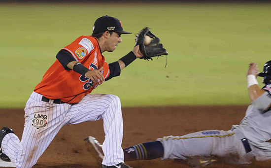 Cae el Riel ante Tigres 9-1