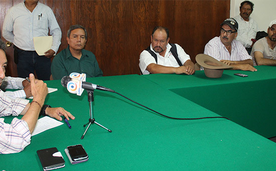 SAGARPA atiende peticiones y genera dialogo con organizaciones campesinas