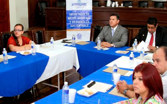 Cuarta sesión ordinaria del Comité de Ordenamiento Ecológico