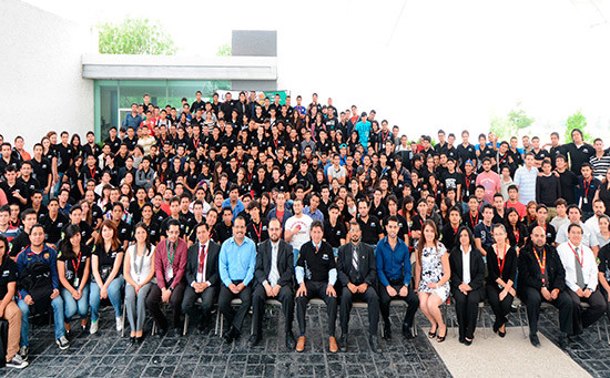 Fortalecimiento académico para estudiantes de Ingeniería Mecatrónica de la UPA