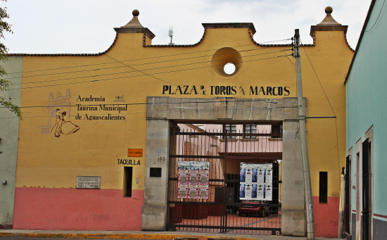 La Academia Taurina de Aguascalientes, dará cursos para aficionados.