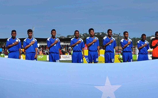 Increíble Goleada de 38 -0 en Juego Oficial