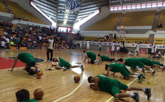 Por Goteras es cancelado el juego amistoso del Tri en Aguascalientes.