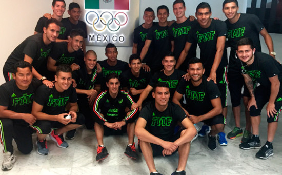Refrendar el Título Panamericano, Objetivo en Toronto del Futbol Masculino.