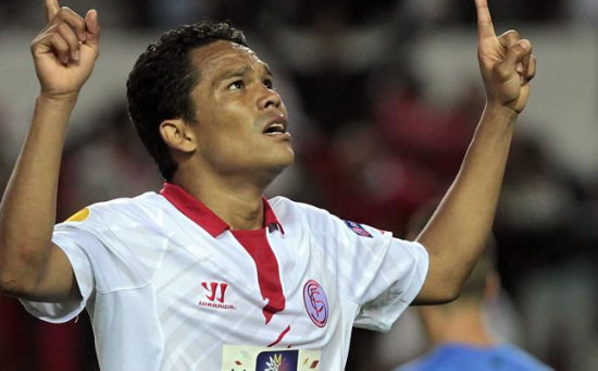 Carlos Bacca ya es del Milan.