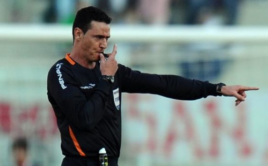 Un Colombiano en la final de la Copa América.