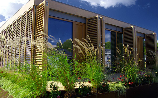 Aguascalientes es un referente mundial en materia de vivienda sustentable