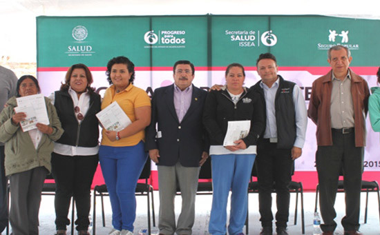 En marcha las Brigadas Permanentes de Afiliación y Reafiliación 2015