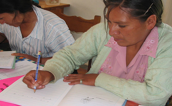 La confederación de organizaciones sindicales se suma a la campaña nacional de alfabetización y abatimiento del rezago educativo