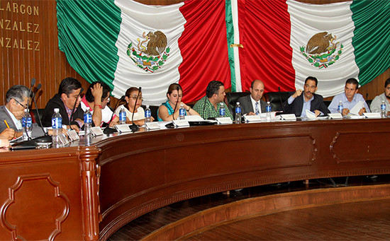 Aprueba el cabildo de la capital fondo federal para la ejecución de obra social municipal