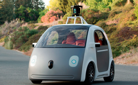 Google probará sus autos que se manejan solos en Texas