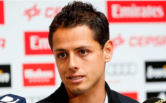 El Manchester United aceptaría oferta del Liverpool por Chicharito