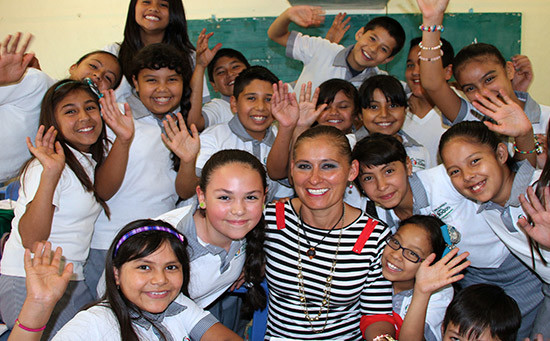 Cierra oficialmente el ciclo escolar 2014 – 2015