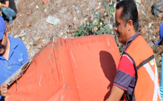 Gobierno de Aguascalientes y ciudadanía trabajan de la mano para mejorar el entorno
