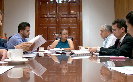 Presentan resultados del centro de capacitación en mecánica automotriz de Aguascalientes