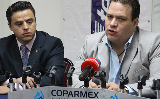 COPARMEX exige transporte de calidad