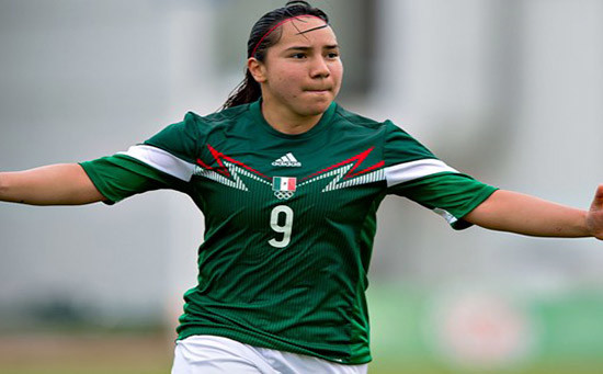 Queda fuera Charlyn Corral del Tri femenil… por varicela