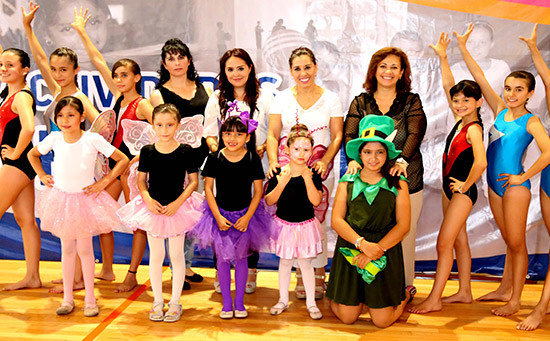 Se clausuraron actividades de los centros de desarrollo comunitario del DIF municipal