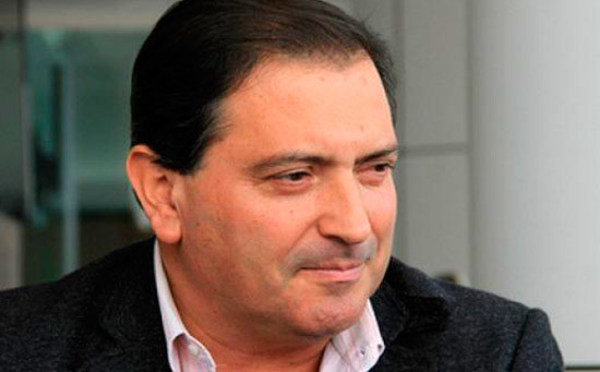 Detienen a Luis Armando Reynoso Femat