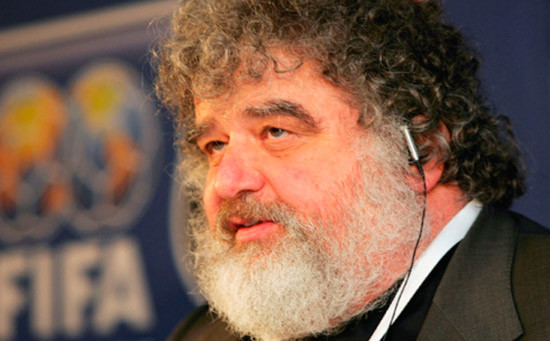 FIFA expulsa de por vida al ‘informante’ Blazer por corrupción